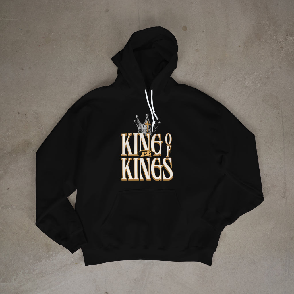 King Of Kings Hoodie