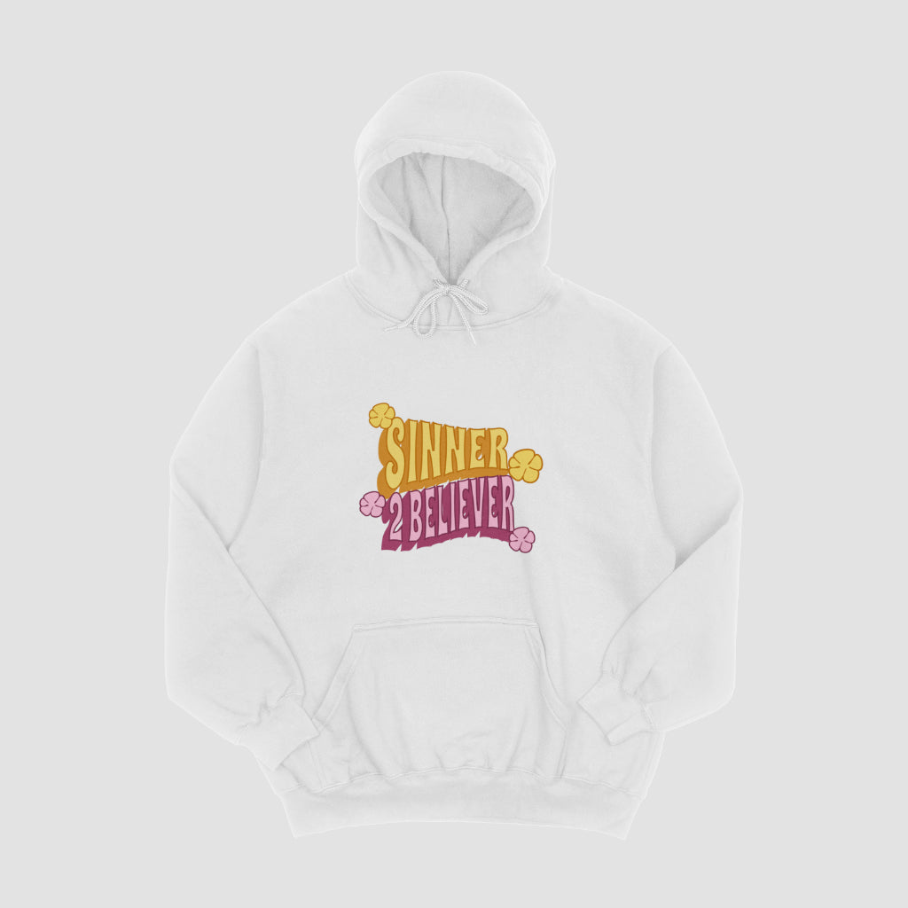 Sinner 2 Believer Hoodie