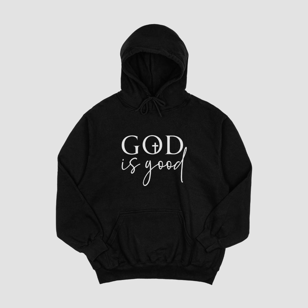 God is Good Hoodie