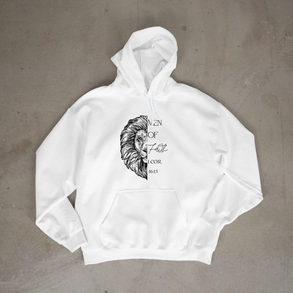 Men Of Faith hoodie