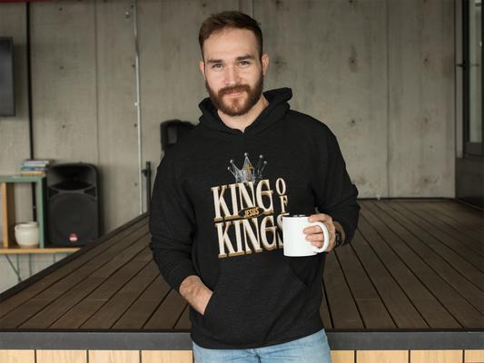 King Of Kings Hoodie