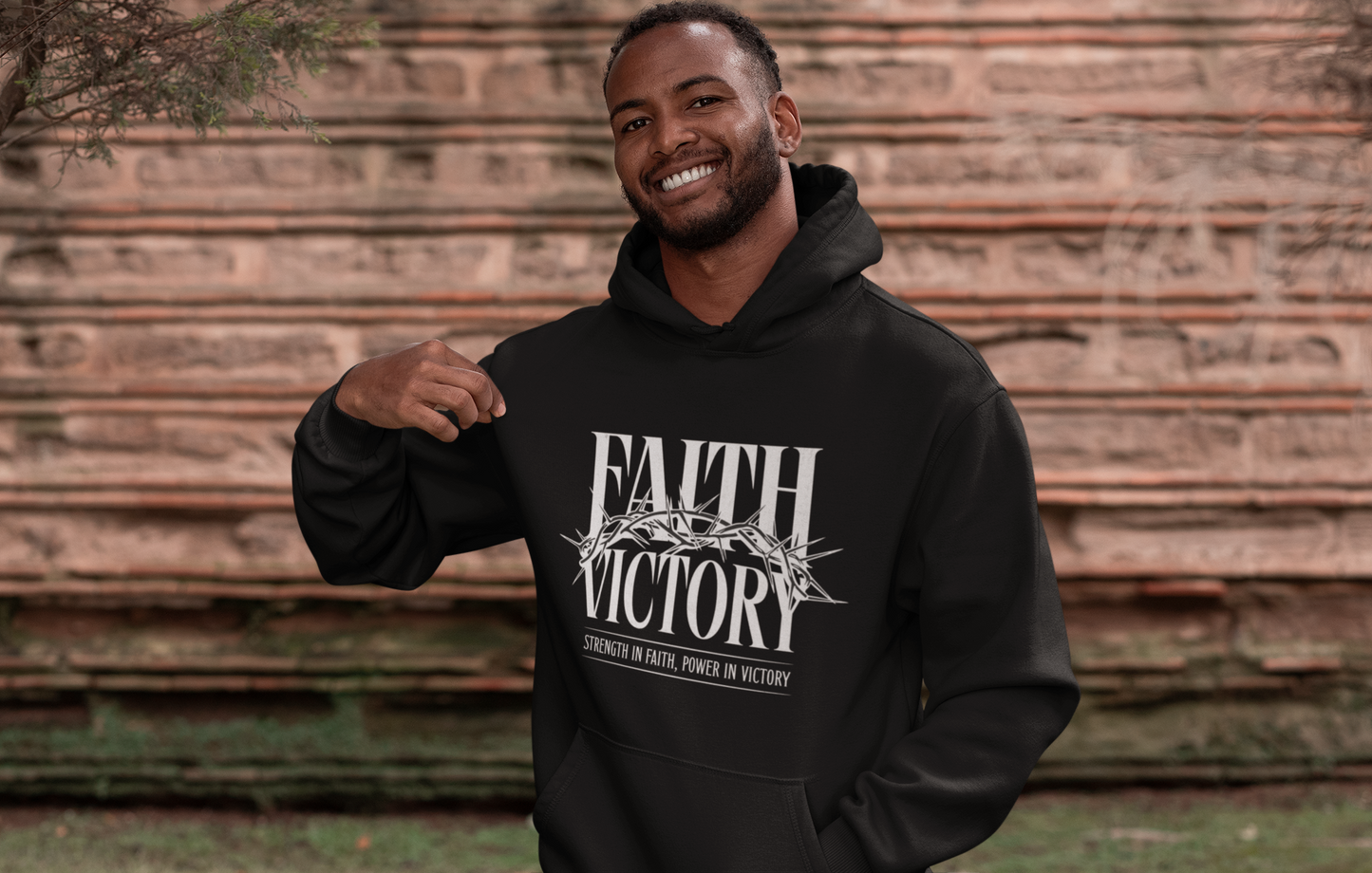 Faith Hoodie