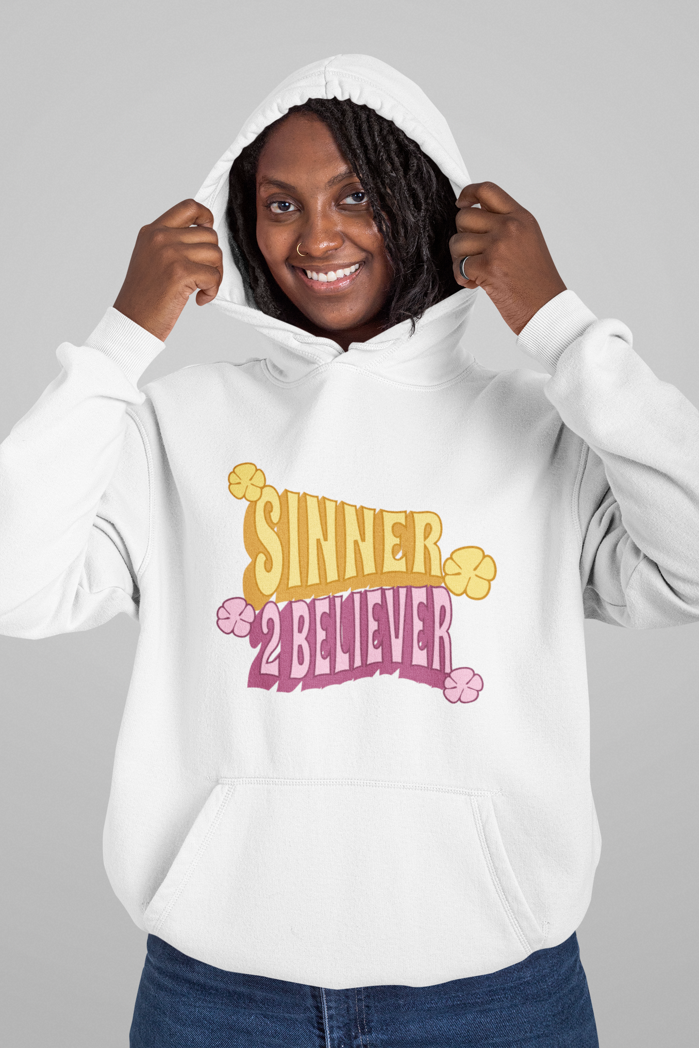 Sinner 2 Believer Hoodie